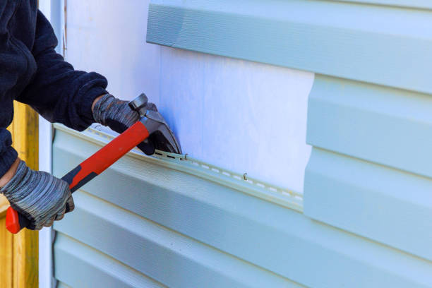 Trusted Siding Repair service in Liberty, TX - Creative Siding