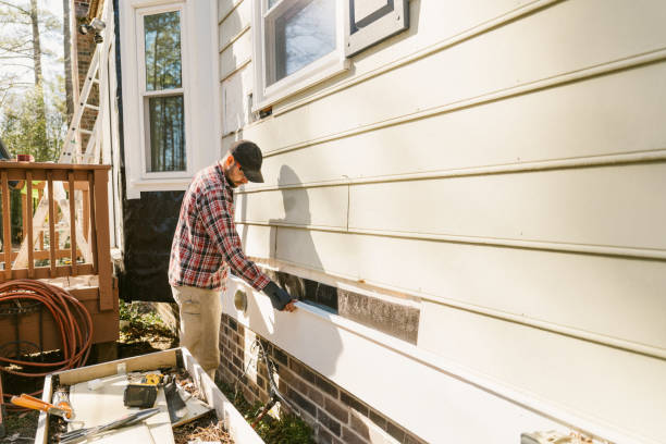 Trusted Siding Repair service in Liberty, TX - Creative Siding